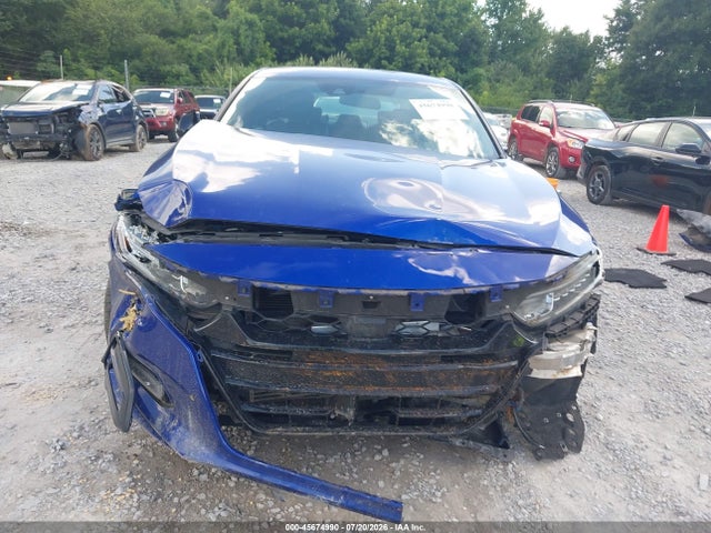 Продажа на аукционе авто 2019 Honda Accord Sport, vin: 1HGCV1F30KA032712, номер лота: 45674990