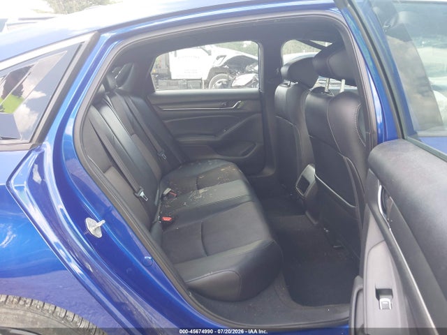 Продажа на аукционе авто 2019 Honda Accord Sport, vin: 1HGCV1F30KA032712, номер лота: 45674990