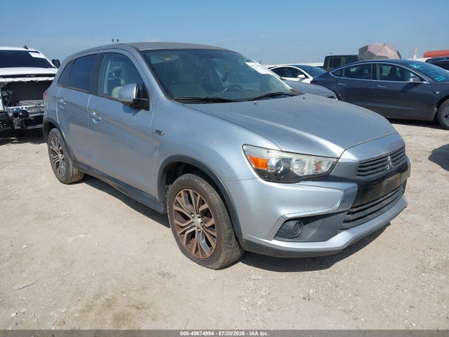 45674994 :رقم المزاد ، JA4AP3AU0HZ014078 vin ، 2017 Mitsubishi Outlander Sport 2.0 Le مزاد بيع