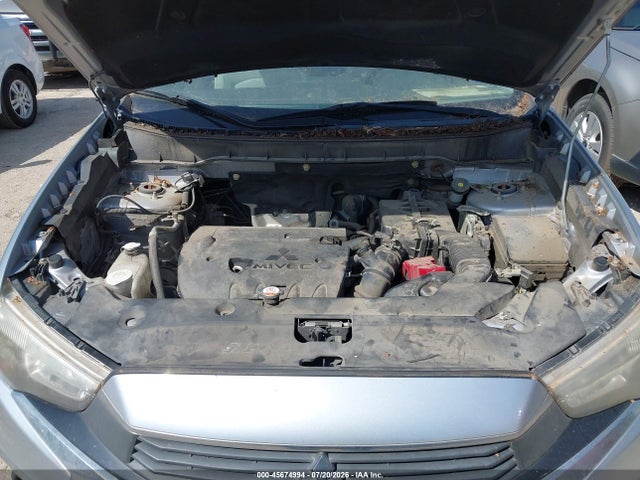 45674994 :رقم المزاد ، JA4AP3AU0HZ014078 vin ، 2017 Mitsubishi Outlander Sport 2.0 Le مزاد بيع