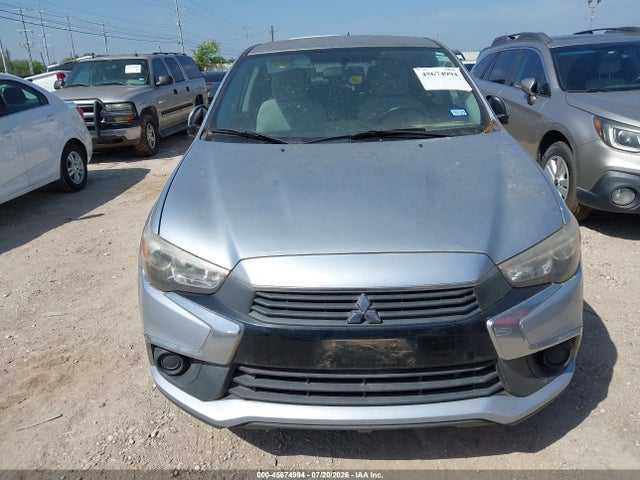 45674994 :رقم المزاد ، JA4AP3AU0HZ014078 vin ، 2017 Mitsubishi Outlander Sport 2.0 Le مزاد بيع