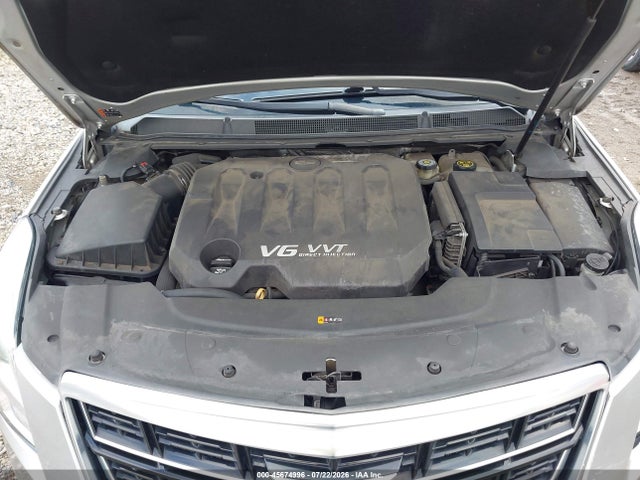 45674996 :رقم المزاد ، 2G61M5S39H9157298 vin ، 2017 Cadillac Xts Luxury مزاد بيع
