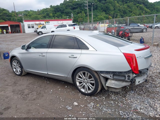 45674996 :رقم المزاد ، 2G61M5S39H9157298 vin ، 2017 Cadillac Xts Luxury مزاد بيع