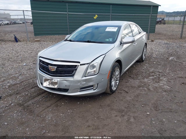 45674996 :رقم المزاد ، 2G61M5S39H9157298 vin ، 2017 Cadillac Xts Luxury مزاد بيع