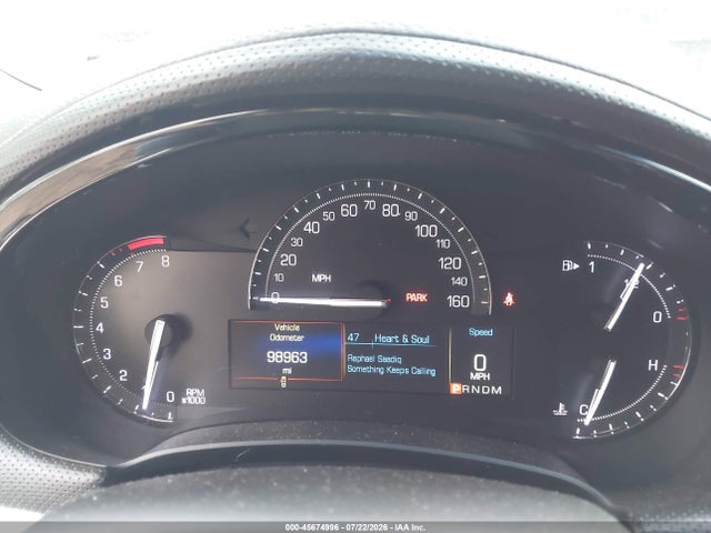 45674996 :رقم المزاد ، 2G61M5S39H9157298 vin ، 2017 Cadillac Xts Luxury مزاد بيع