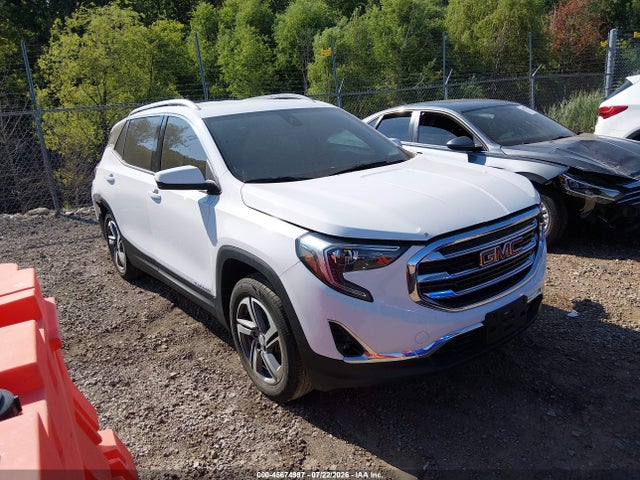 Продажа на аукционе авто 2020 Gmc Terrain Awd Slt, vin: 3GKALVEV9LL243010, номер лота: 45674997