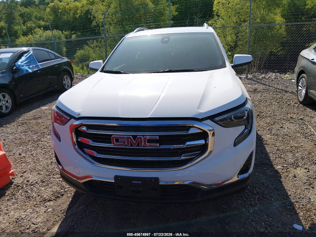 Aukcja sprzedaży 2020 Gmc Terrain Awd Slt, vin: 3GKALVEV9LL243010, numer aukcji: 45674997