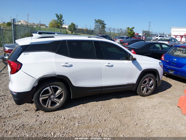 Aukcja sprzedaży 2020 Gmc Terrain Awd Slt, vin: 3GKALVEV9LL243010, numer aukcji: 45674997