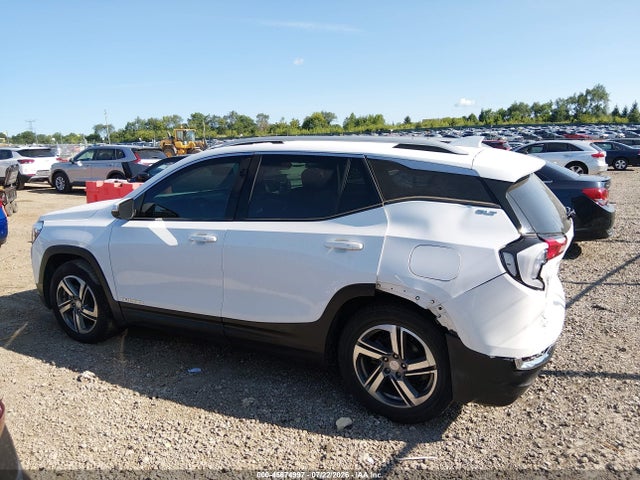 Aukcja sprzedaży 2020 Gmc Terrain Awd Slt, vin: 3GKALVEV9LL243010, numer aukcji: 45674997