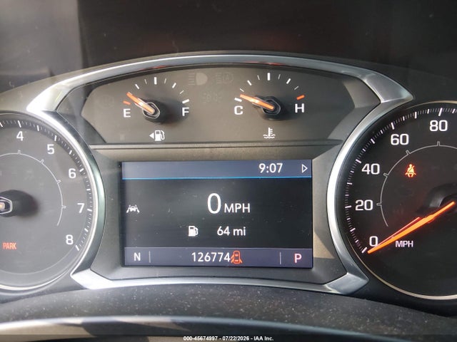 Aukcja sprzedaży 2020 Gmc Terrain Awd Slt, vin: 3GKALVEV9LL243010, numer aukcji: 45674997