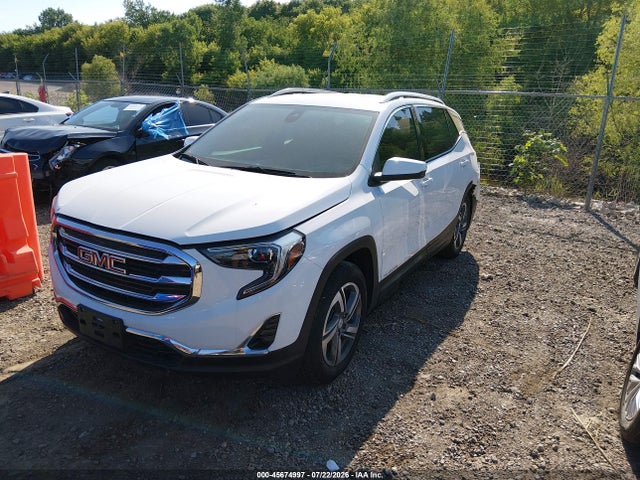 Aukcja sprzedaży 2020 Gmc Terrain Awd Slt, vin: 3GKALVEV9LL243010, numer aukcji: 45674997