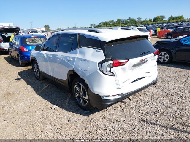 Aukcja sprzedaży 2020 Gmc Terrain Awd Slt, vin: 3GKALVEV9LL243010, numer aukcji: 45674997