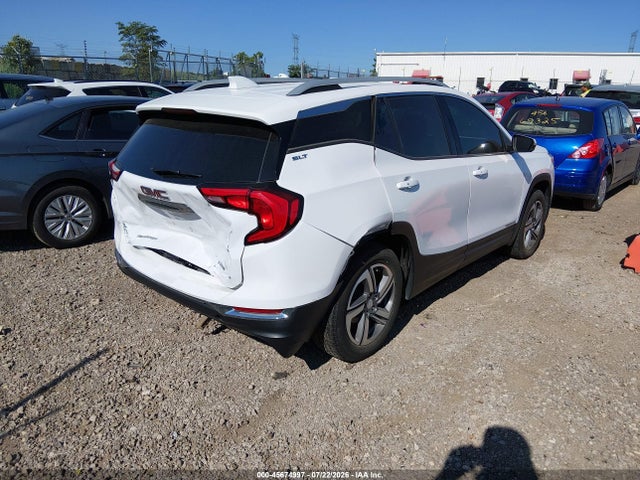 Aukcja sprzedaży 2020 Gmc Terrain Awd Slt, vin: 3GKALVEV9LL243010, numer aukcji: 45674997