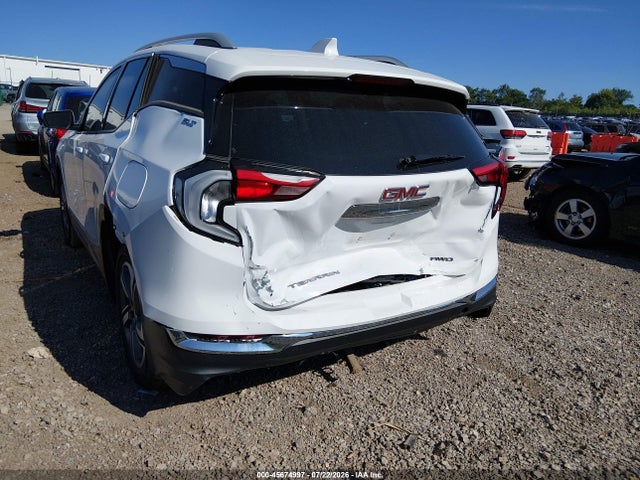Aukcja sprzedaży 2020 Gmc Terrain Awd Slt, vin: 3GKALVEV9LL243010, numer aukcji: 45674997