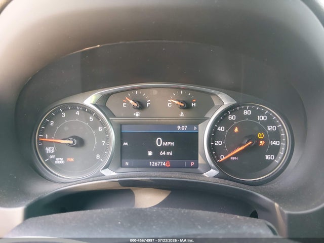 Aukcja sprzedaży 2020 Gmc Terrain Awd Slt, vin: 3GKALVEV9LL243010, numer aukcji: 45674997