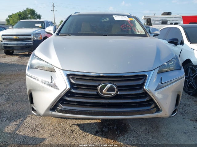 Aukcja sprzedaży 2016 Lexus Nx 200t, vin: JTJYARBZ3G2041380, numer aukcji: 45674998