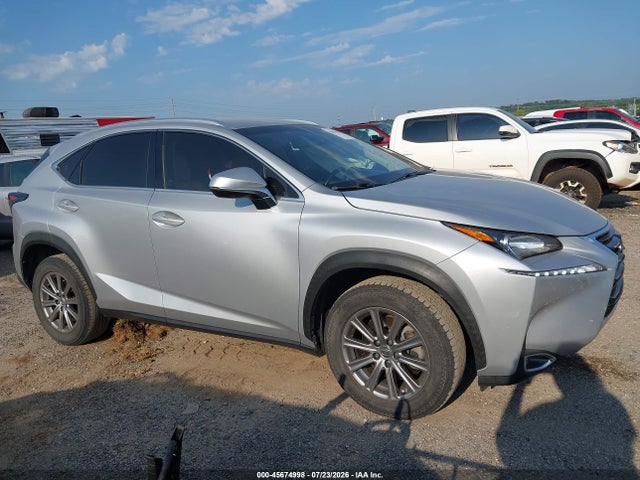 Aukcja sprzedaży 2016 Lexus Nx 200t, vin: JTJYARBZ3G2041380, numer aukcji: 45674998