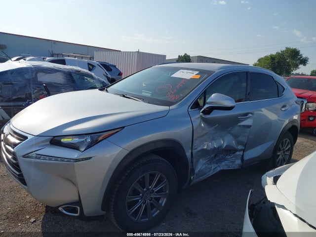 Aukcja sprzedaży 2016 Lexus Nx 200t, vin: JTJYARBZ3G2041380, numer aukcji: 45674998