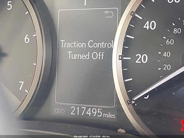 Aukcja sprzedaży 2016 Lexus Nx 200t, vin: JTJYARBZ3G2041380, numer aukcji: 45674998