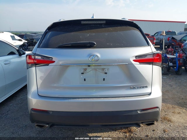 Aukcja sprzedaży 2016 Lexus Nx 200t, vin: JTJYARBZ3G2041380, numer aukcji: 45674998