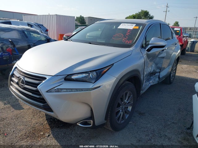 Aukcja sprzedaży 2016 Lexus Nx 200t, vin: JTJYARBZ3G2041380, numer aukcji: 45674998