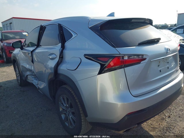 Aukcja sprzedaży 2016 Lexus Nx 200t, vin: JTJYARBZ3G2041380, numer aukcji: 45674998