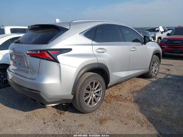 Aukcja sprzedaży 2016 Lexus Nx 200t, vin: JTJYARBZ3G2041380, numer aukcji: 45674998