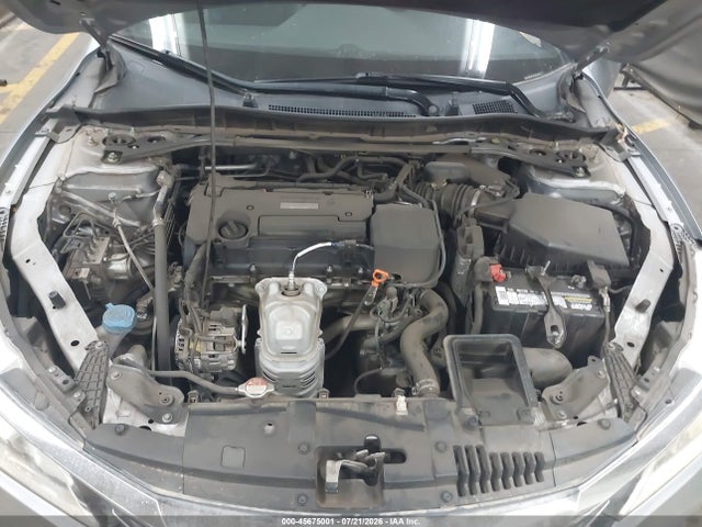 1HGCR2F52HA165668 Honda Accord Sport