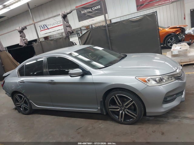 1HGCR2F52HA165668 Honda Accord Sport