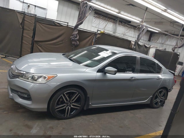 1HGCR2F52HA165668 Honda Accord Sport