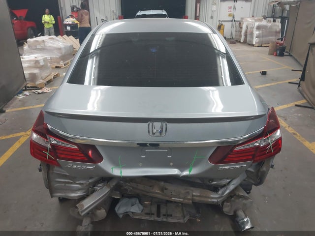 1HGCR2F52HA165668 Honda Accord Sport