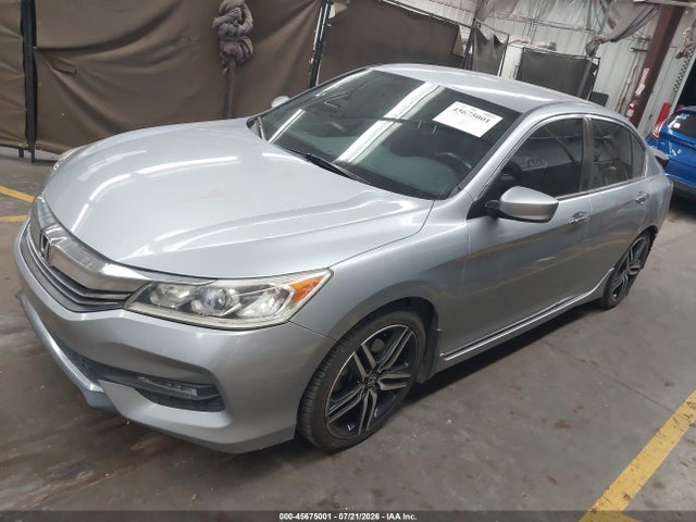 1HGCR2F52HA165668 Honda Accord Sport