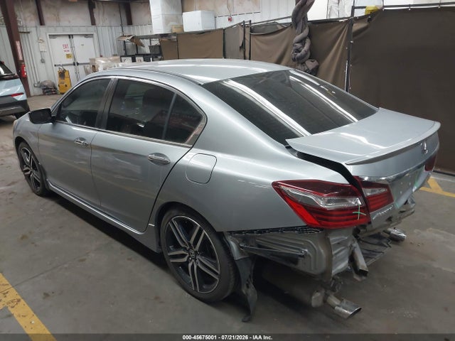1HGCR2F52HA165668 Honda Accord Sport