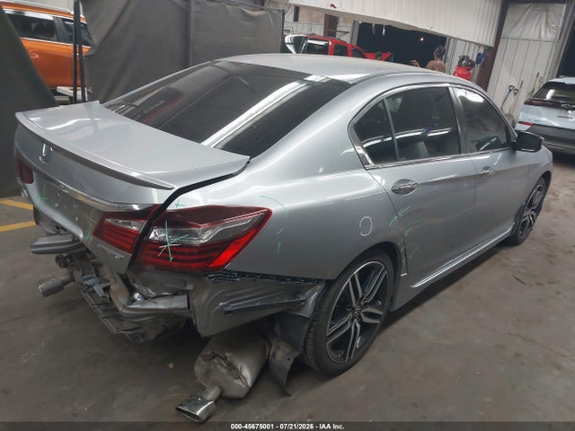 1HGCR2F52HA165668 Honda Accord Sport