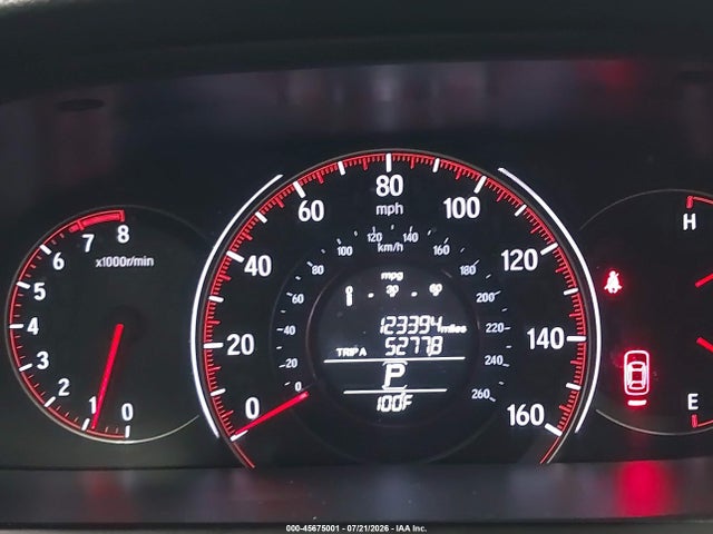 1HGCR2F52HA165668 Honda Accord Sport