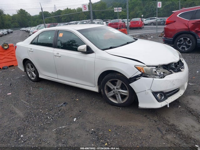 Aukcja sprzedaży 2014 Toyota Camry Se, vin: 4T1BF1FK4EU336185, numer aukcji: 45675002
