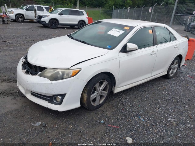 Aukcja sprzedaży 2014 Toyota Camry Se, vin: 4T1BF1FK4EU336185, numer aukcji: 45675002