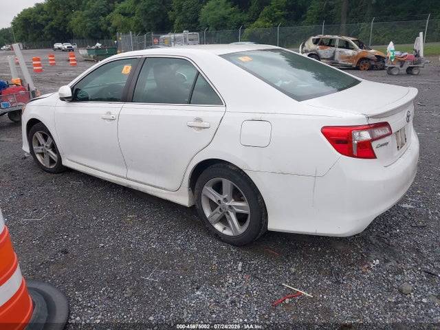 Aukcja sprzedaży 2014 Toyota Camry Se, vin: 4T1BF1FK4EU336185, numer aukcji: 45675002