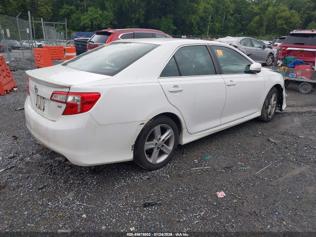 Aukcja sprzedaży 2014 Toyota Camry Se, vin: 4T1BF1FK4EU336185, numer aukcji: 45675002