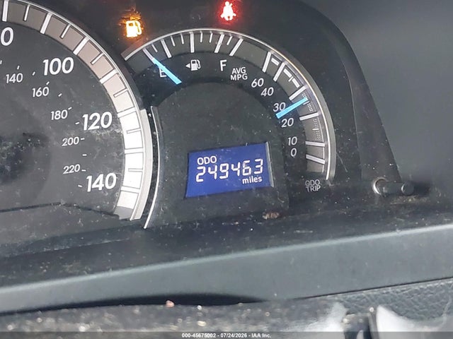 Aukcja sprzedaży 2014 Toyota Camry Se, vin: 4T1BF1FK4EU336185, numer aukcji: 45675002