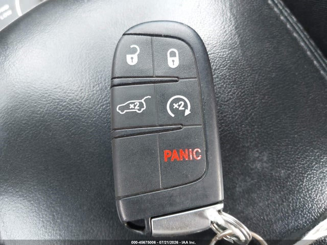 Aukcja sprzedaży 2018 Jeep Grand Cherokee Overland, vin: 1C4RJFCT0JC256314, numer aukcji: 45675006