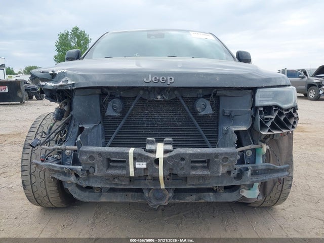 Aukcja sprzedaży 2018 Jeep Grand Cherokee Overland, vin: 1C4RJFCT0JC256314, numer aukcji: 45675006