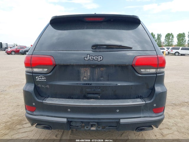 Aukcja sprzedaży 2018 Jeep Grand Cherokee Overland, vin: 1C4RJFCT0JC256314, numer aukcji: 45675006
