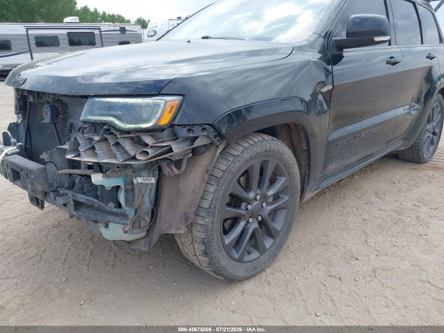 Aukcja sprzedaży 2018 Jeep Grand Cherokee Overland, vin: 1C4RJFCT0JC256314, numer aukcji: 45675006