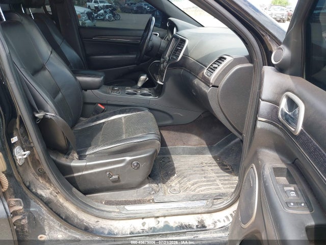 Aukcja sprzedaży 2018 Jeep Grand Cherokee Overland, vin: 1C4RJFCT0JC256314, numer aukcji: 45675006