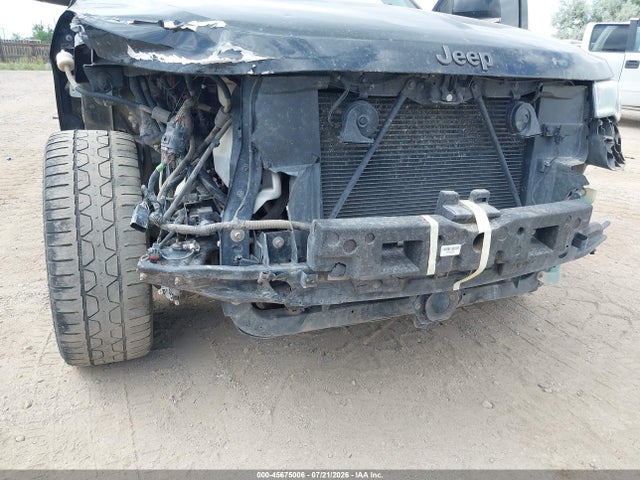 Aukcja sprzedaży 2018 Jeep Grand Cherokee Overland, vin: 1C4RJFCT0JC256314, numer aukcji: 45675006