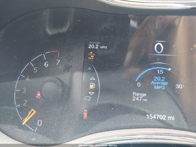 Aukcja sprzedaży 2018 Jeep Grand Cherokee Overland, vin: 1C4RJFCT0JC256314, numer aukcji: 45675006
