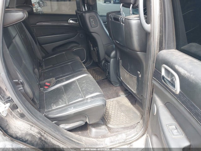 Aukcja sprzedaży 2018 Jeep Grand Cherokee Overland, vin: 1C4RJFCT0JC256314, numer aukcji: 45675006