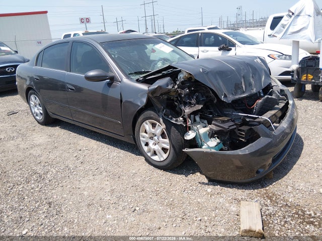 45675007 :رقم المزاد ، 1N4AL11E76C149076 vin ، 2006 Nissan Altima 2.5 S مزاد بيع