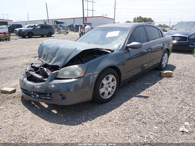 45675007 :رقم المزاد ، 1N4AL11E76C149076 vin ، 2006 Nissan Altima 2.5 S مزاد بيع